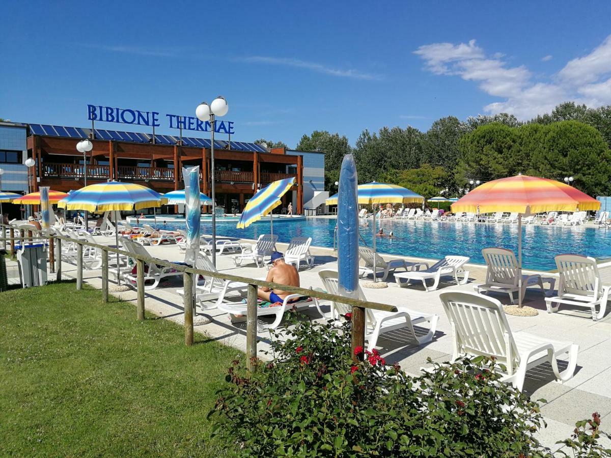 Villaggio Nautilus ビビオーネ エクステリア 写真