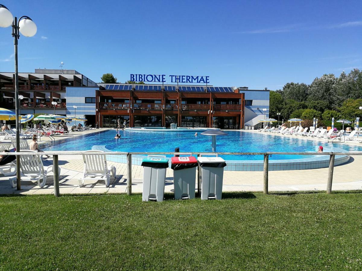 Villaggio Nautilus ビビオーネ エクステリア 写真