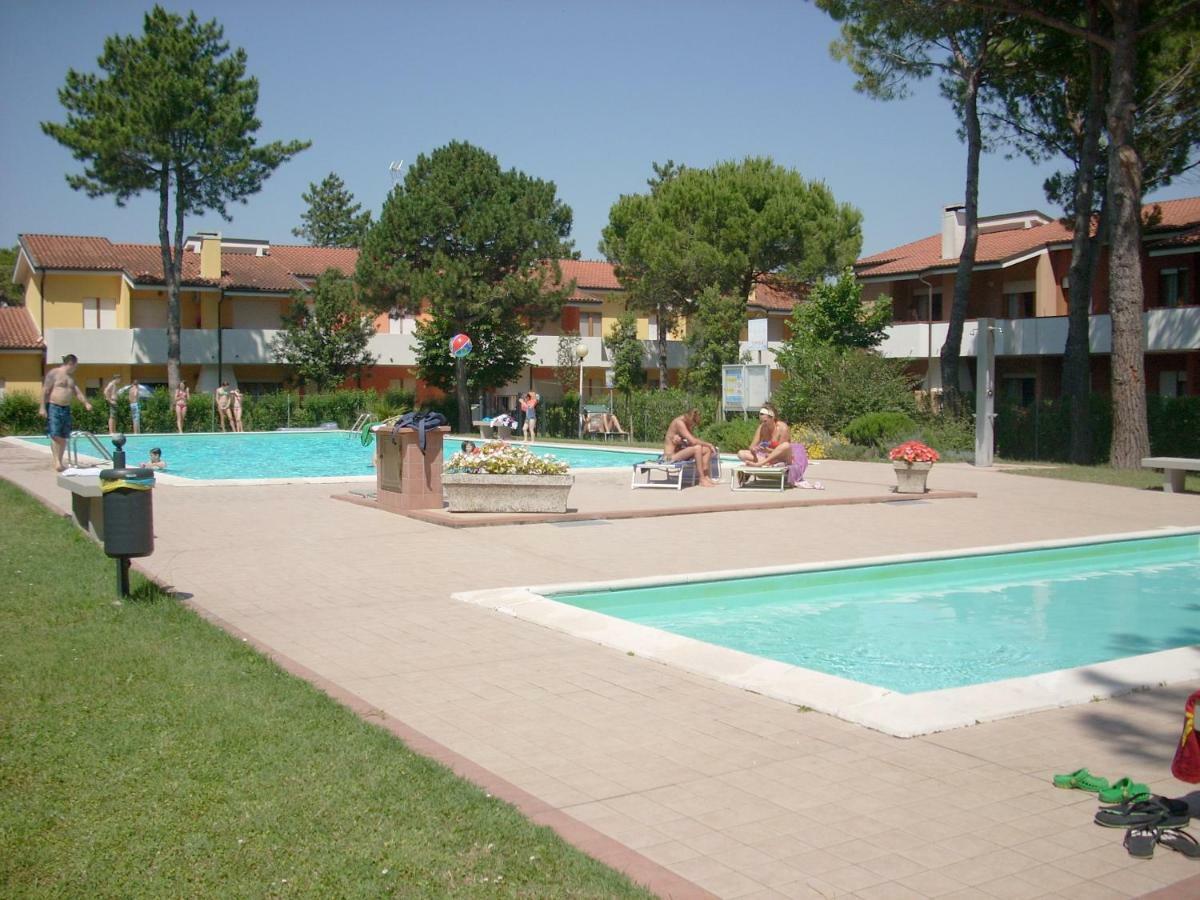 Villaggio Nautilus ビビオーネ エクステリア 写真